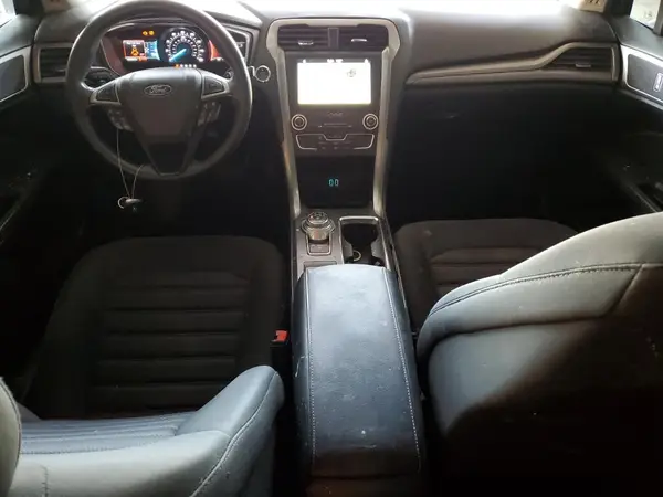 3FA6P0HD7KR177568 2019 FORD FUSION - Image 8