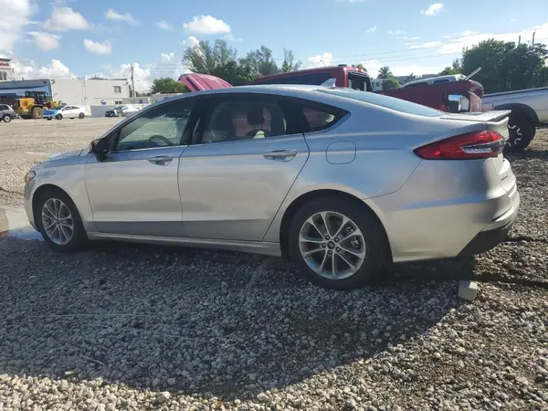 3FA6P0HD7KR178994 2019 FORD FUSION - Image 2