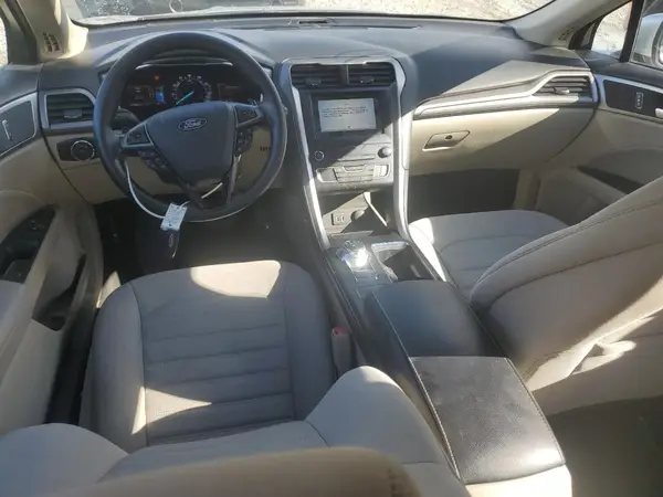 3FA6P0HD7KR178994 2019 FORD FUSION - Image 8