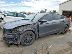 3FA6P0HD7KR179305 2019 FORD FUSION