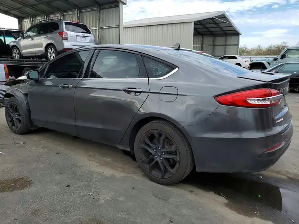 3FA6P0HD7KR179305 2019 FORD FUSION - Image 2