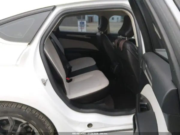 3FA6P0HD7KR179644 2019 FORD FUSION - Image 8
