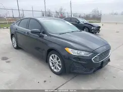 3FA6P0HD7KR183712 2019 FORD FUSION