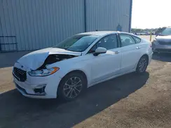 3FA6P0HD7KR186092 2019 FORD FUSION