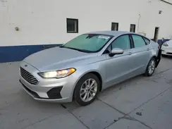3FA6P0HD7KR187355 2019 FORD FUSION