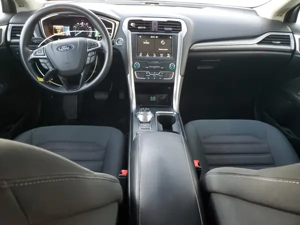 3FA6P0HD7KR187355 2019 FORD FUSION - Image 8