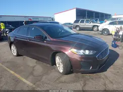 3FA6P0HD7KR193057 2019 FORD FUSION