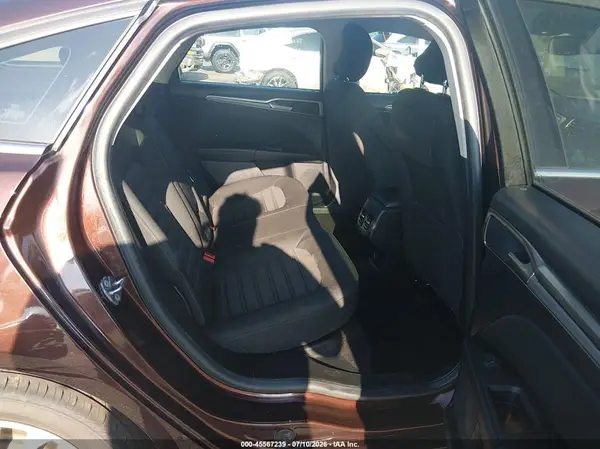3FA6P0HD7KR193057 2019 FORD FUSION - Image 8