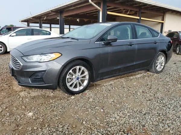 3FA6P0HD7KR193706 2019 FORD FUSION - Image 1