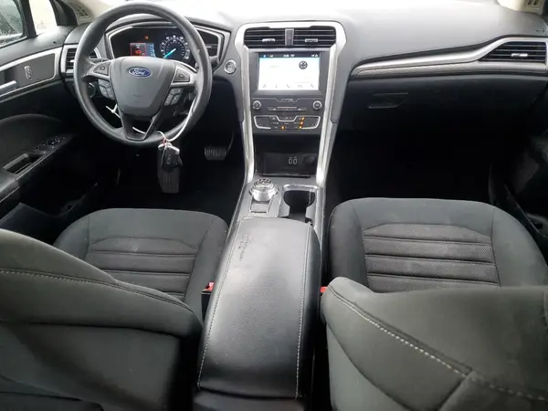 3FA6P0HD7KR193706 2019 FORD FUSION - Image 8