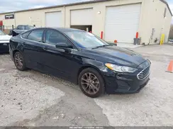 3FA6P0HD7KR193804 2019 FORD FUSION