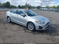 3FA6P0HD7KR194855 2019 FORD FUSION