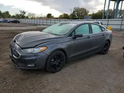 3FA6P0HD7KR195035 2019 FORD FUSION
