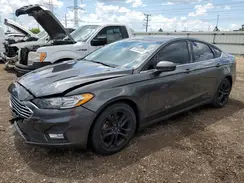 3FA6P0HD7KR195097 2019 FORD FUSION