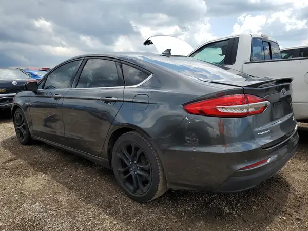 3FA6P0HD7KR195097 2019 FORD FUSION - Image 2