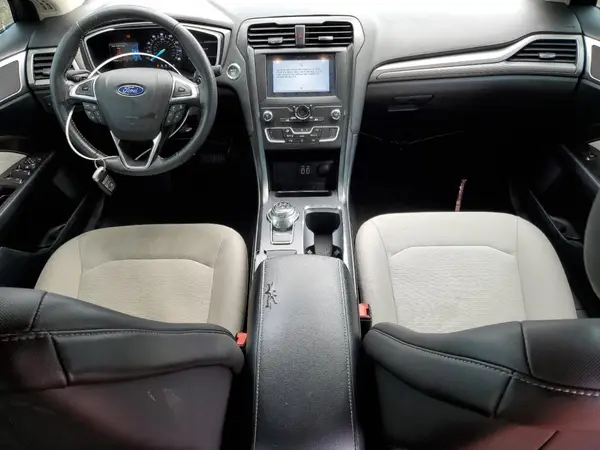 3FA6P0HD7KR195097 2019 FORD FUSION - Image 8