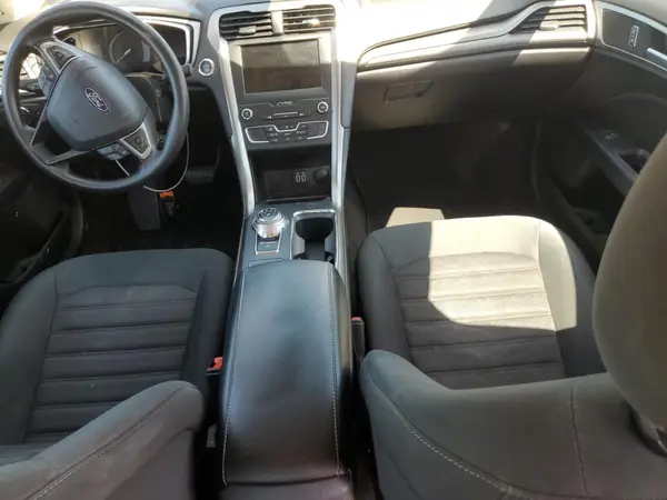 3FA6P0HD7KR196119 2019 FORD FUSION - Image 8