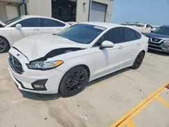 3FA6P0HD7KR196279 2019 FORD FUSION