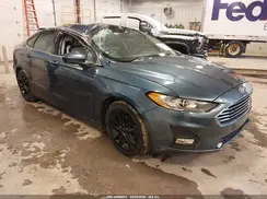 3FA6P0HD7KR197593 2019 FORD FUSION