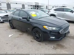 3FA6P0HD7KR198145 2019 FORD FUSION