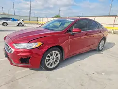 3FA6P0HD7KR198713 2019 FORD FUSION