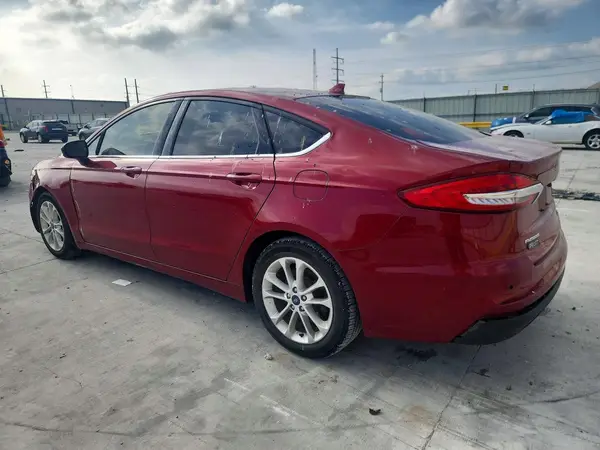 3FA6P0HD7KR198713 2019 FORD FUSION - Image 2