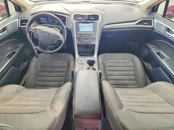 3FA6P0HD7KR198713 2019 FORD FUSION - Image 8
