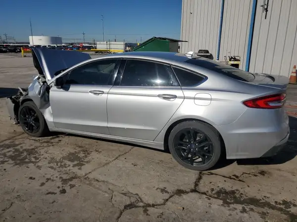 3FA6P0HD7KR198727 2019 FORD FUSION - Image 2