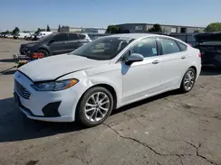 3FA6P0HD7KR201626 2019 FORD FUSION