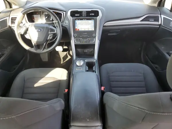 3FA6P0HD7KR201626 2019 FORD FUSION - Image 8