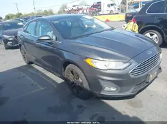 3FA6P0HD7KR202274 2019 FORD FUSION