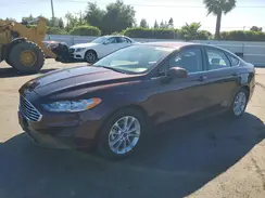 3FA6P0HD7KR202498 2019 FORD FUSION