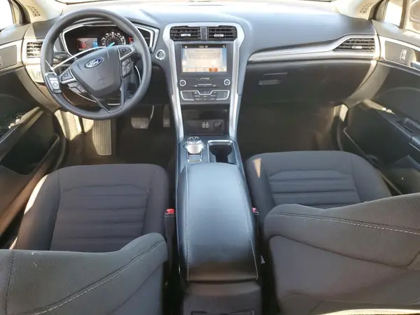 3FA6P0HD7KR202498 2019 FORD FUSION - Image 8