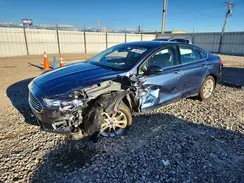 3FA6P0HD7KR202534 2019 FORD FUSION