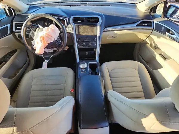 3FA6P0HD7KR202534 2019 FORD FUSION - Image 8