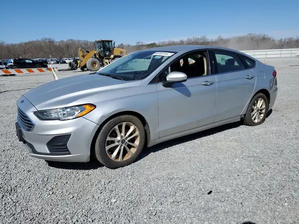 3FA6P0HD7KR203389 2019 FORD FUSION - Image 1