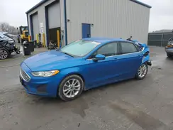 3FA6P0HD7KR203456 2019 FORD FUSION