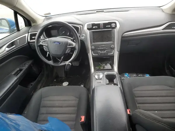 3FA6P0HD7KR203456 2019 FORD FUSION - Image 8