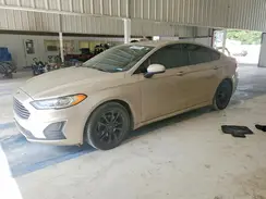 3FA6P0HD7KR203554 2019 FORD FUSION