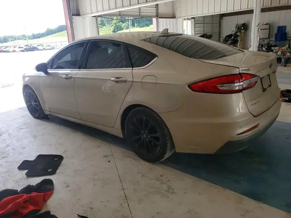 3FA6P0HD7KR203554 2019 FORD FUSION - Image 2