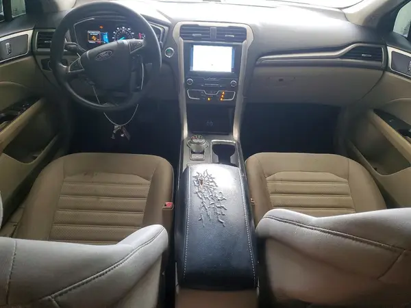 3FA6P0HD7KR203554 2019 FORD FUSION - Image 8