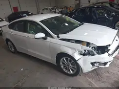 3FA6P0HD7KR203943 2019 FORD FUSION