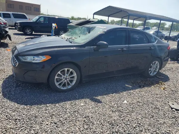 3FA6P0HD7KR209421 2019 FORD FUSION - Image 1