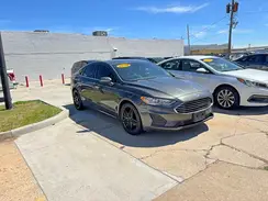 3FA6P0HD7KR213338 2019 FORD FUSION