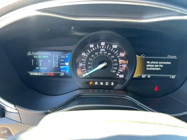 3FA6P0HD7KR213338 2019 FORD FUSION - Image 8