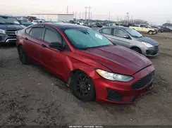3FA6P0HD7KR213484 2019 FORD FUSION