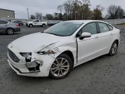 3FA6P0HD7KR213629 2019 FORD FUSION
