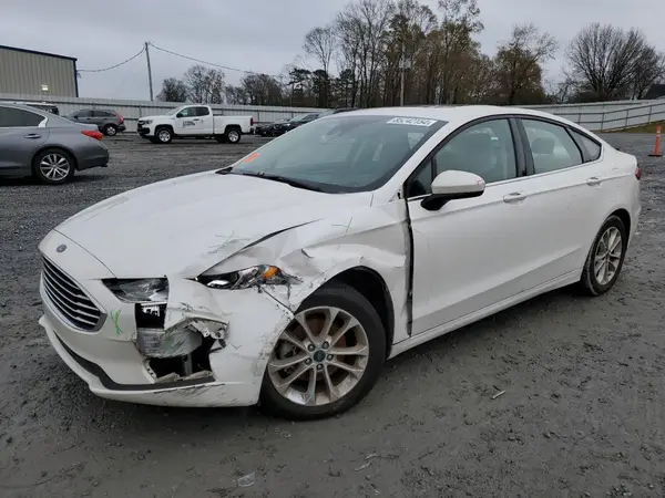 3FA6P0HD7KR213629 2019 FORD FUSION - Image 1