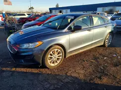 3FA6P0HD7KR215185 2019 FORD FUSION