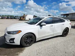 3FA6P0HD7KR215400 2019 FORD FUSION